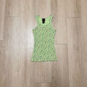 Y2K Youth Graphic Tank Top